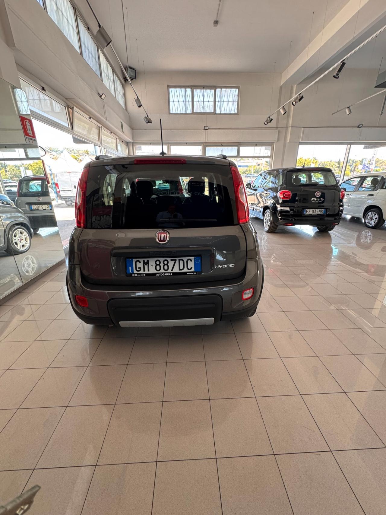 FIAT PANDA CITY LIFE FULL OPTIONAL