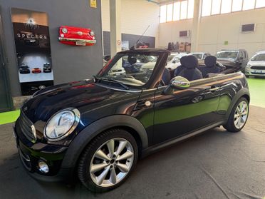 Mini 1.6 16V 112cv Cooper D Cabrio --SOLO 57.000KM--