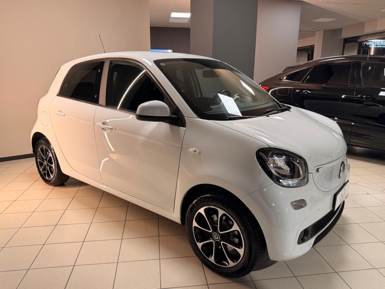 Smart ForFour 70 1.0 Passion