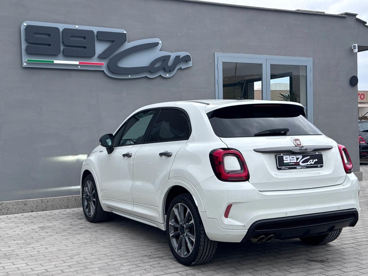 Fiat 500X 1.6 MultiJet 120 CV DCT Sport*TELECAMERA*KEYLESS*
