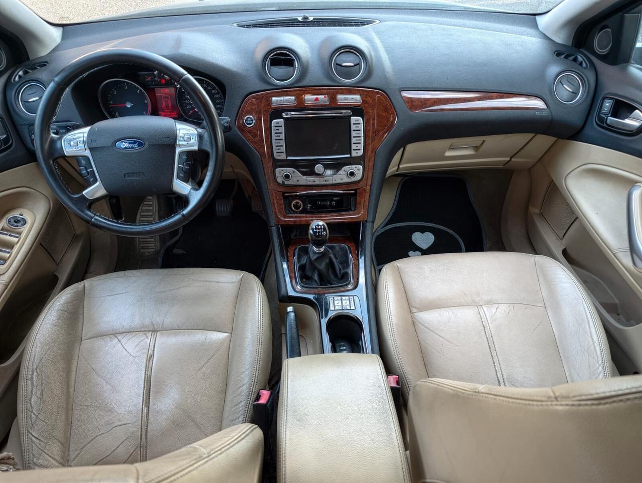Ford Mondeo 2.0 16V TDCi (130CV) SW