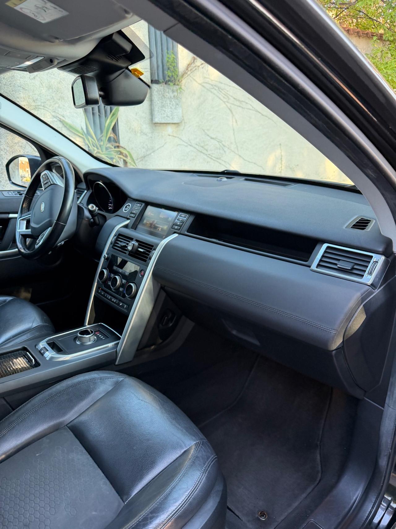 Land Rover Discovery Sport 2.0 TD4 150 CV HSE