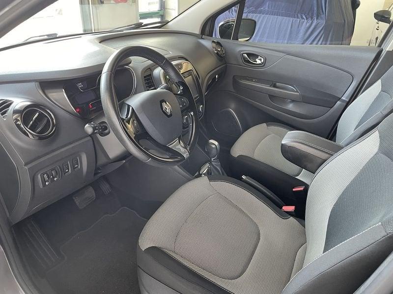 Renault Captur Captur dCi 8V 90 CV EDC Start&Stop Energy Zen