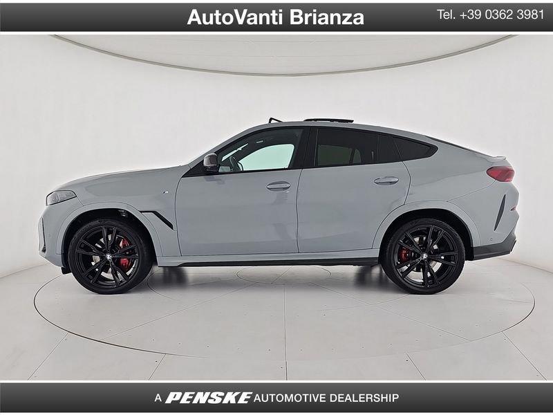 BMW X6 X6 xdrive30d 48V MSport Pro