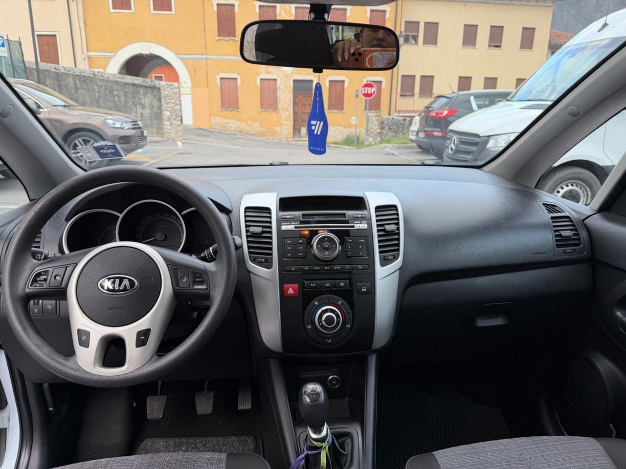 Kia Venga 1.4 GPL Cool
