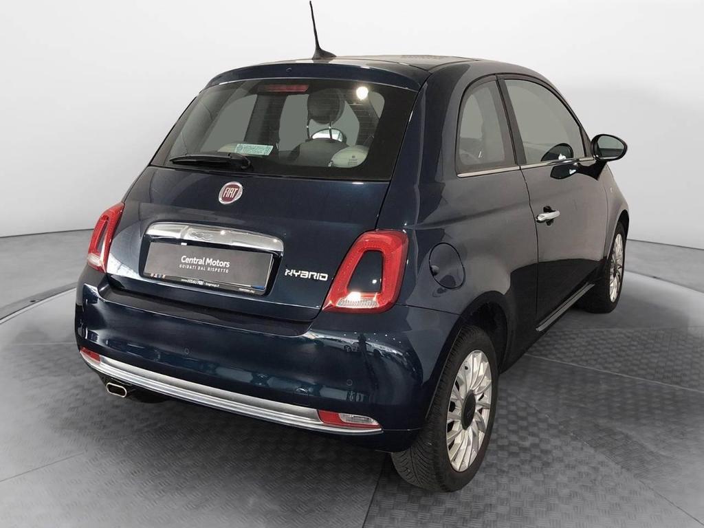 Fiat 500 1.0 FireFly Hybrid Dolcevita
