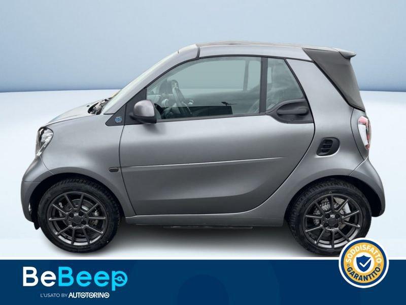 smart fortwo CABRIO EQ PRIME 4,6KW