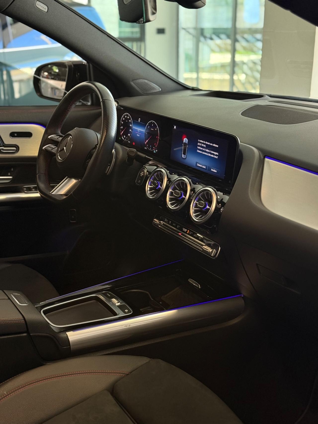 Mercedes-benz GLA 200 d Automatic AMG Line Premium Plus