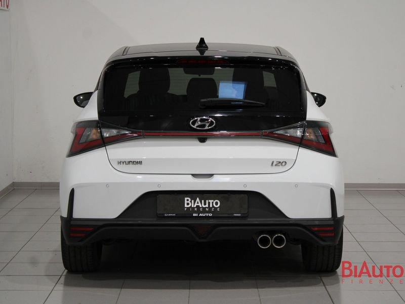 Hyundai i20 i20 1.0 T-GDI 120 CV 48V iMT N-Line
