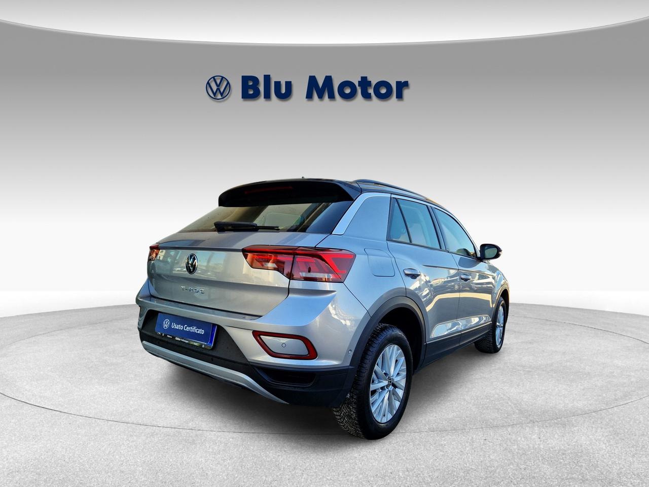 Volkswagen T-Roc 2.0 tdi life 150cv dsg
