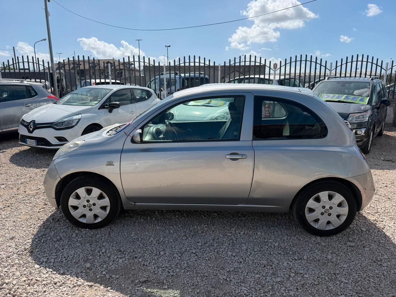 Nissan Micra 1.5d 86CV 3 porte Acenta