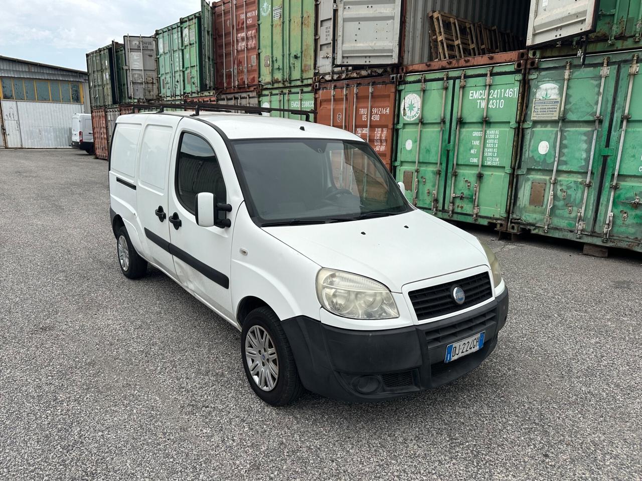 Fiat Doblo Doblò 1.3 MJ 16V Cargo Maxi S.vtr. SX