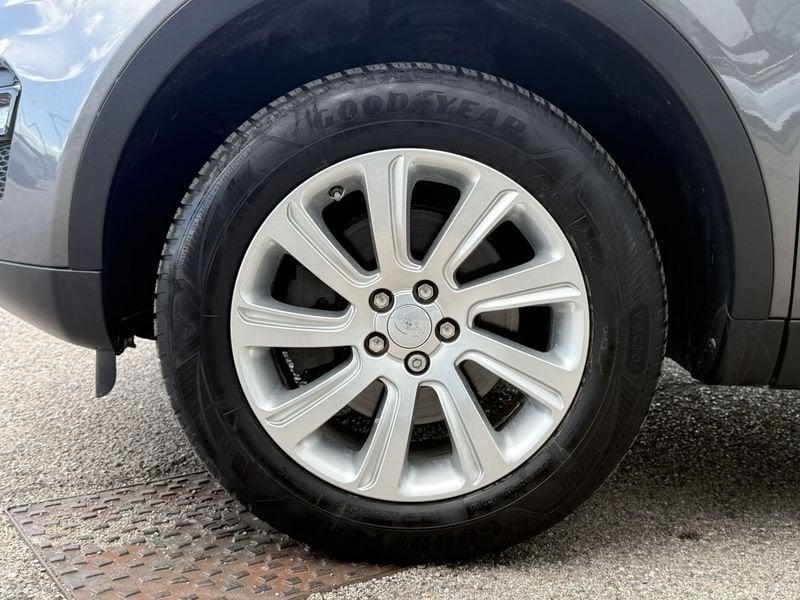 Land Rover Discovery Sport 2.0 TD4 150cv SE 4WD