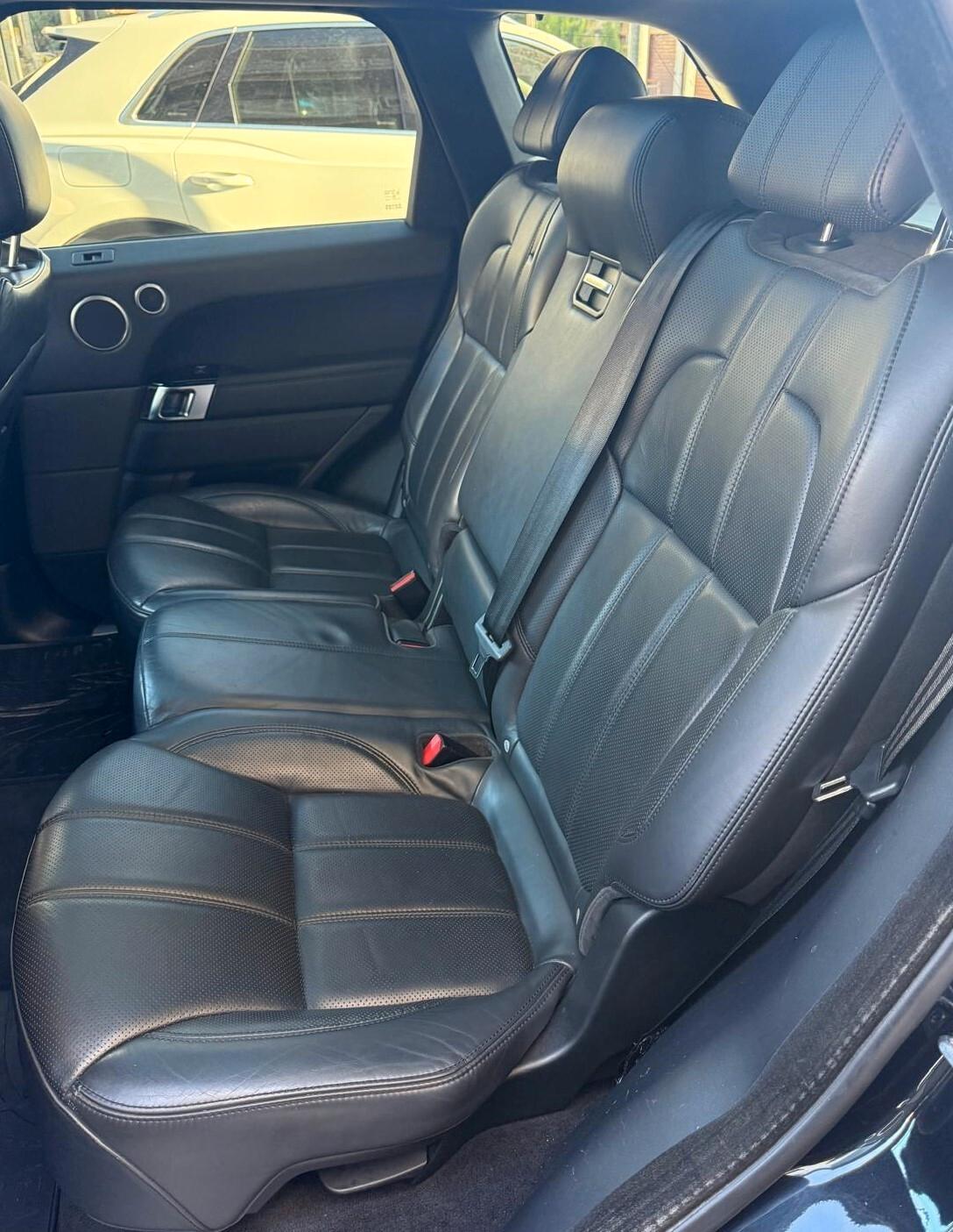 RANGE ROVER SPORT 3.0 TD HSE TETTO Panoramico E GANCIO