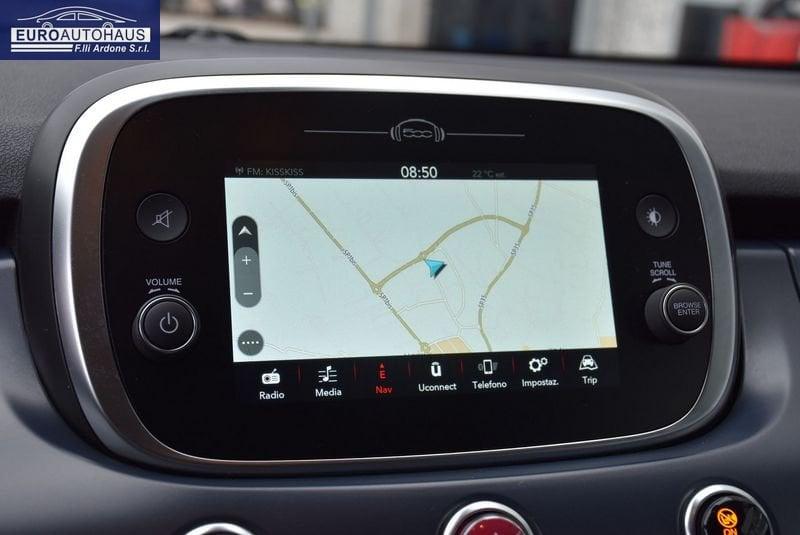 FIAT 500X 1.0 T3 120cv MT6 Club