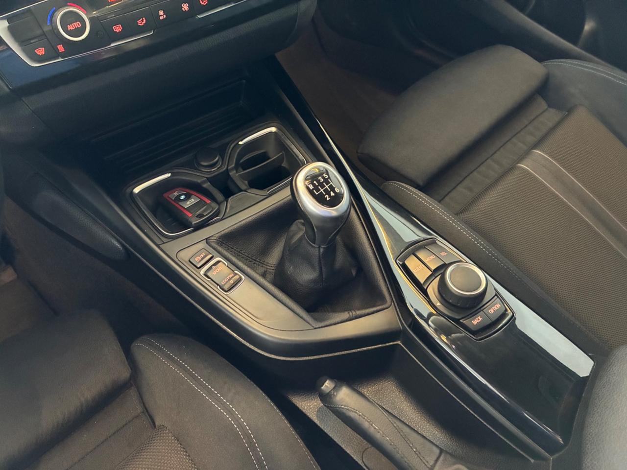 Bmw 116 d Sport Fari Led 5p. 116cv