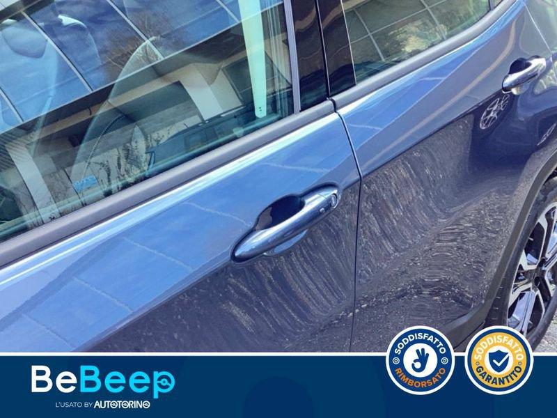 Jeep Compass 1.5 TURBO T4 MHEV ALTITUDE 2WD 130CV DCT