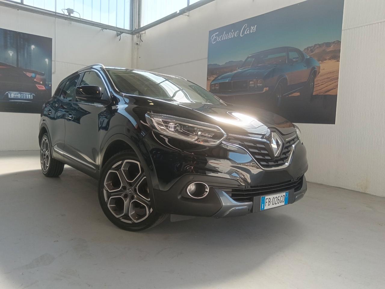 Renault Kadjar dCi 130CV Energy Bose