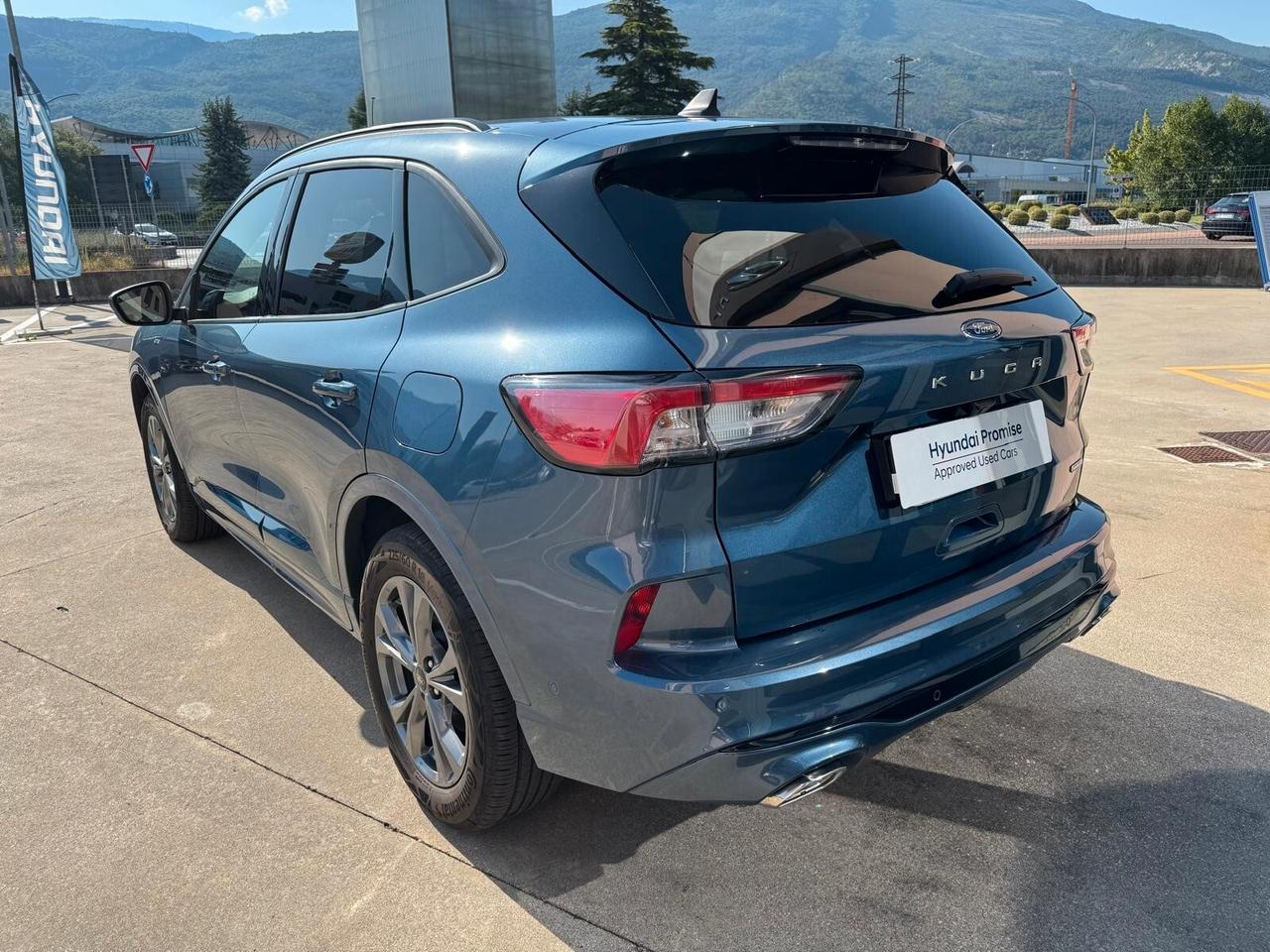 Ford Kuga stline Full Hybrid 4WD