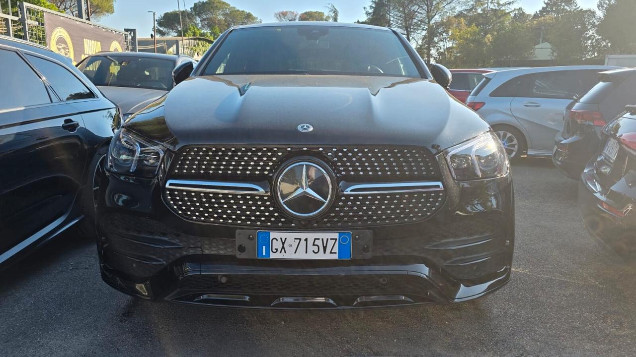 Mercedes-benz GLE 350 d 4Matic Coupé Premium Pro