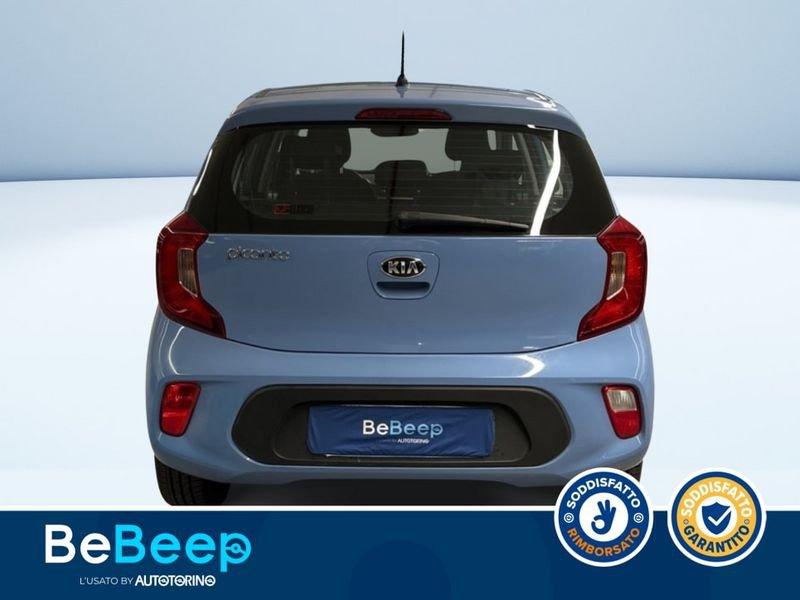 KIA Picanto 1.0 ACTIVE ADAS PACK