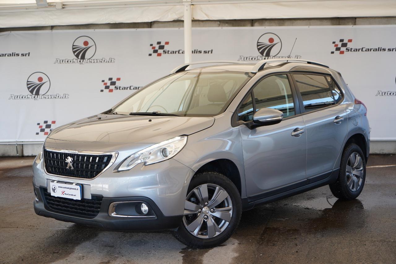 Peugeot 2008 1.6 BlueHDi 75 Active - 2016