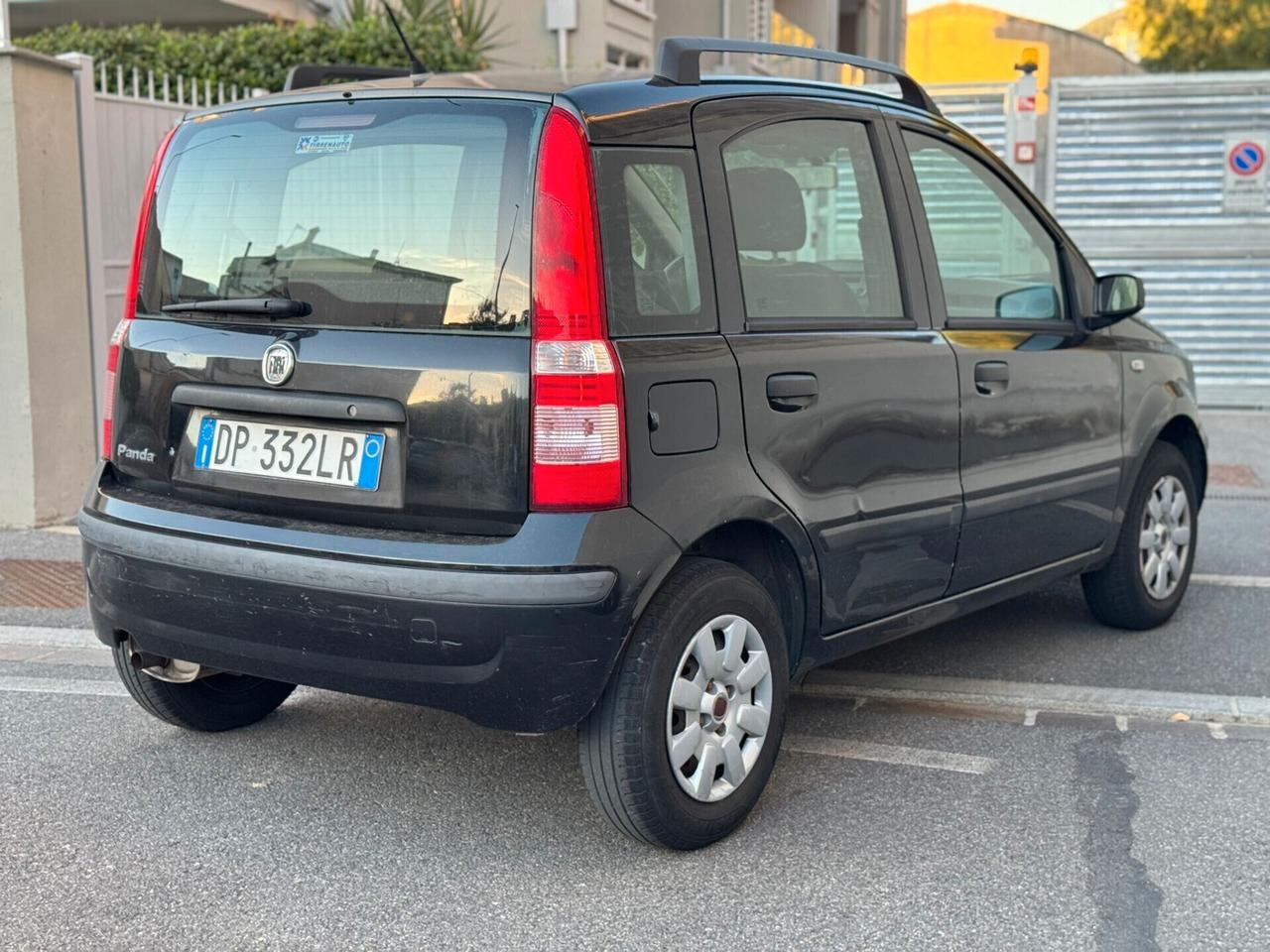 Fiat Panda 1.2 Dualogic