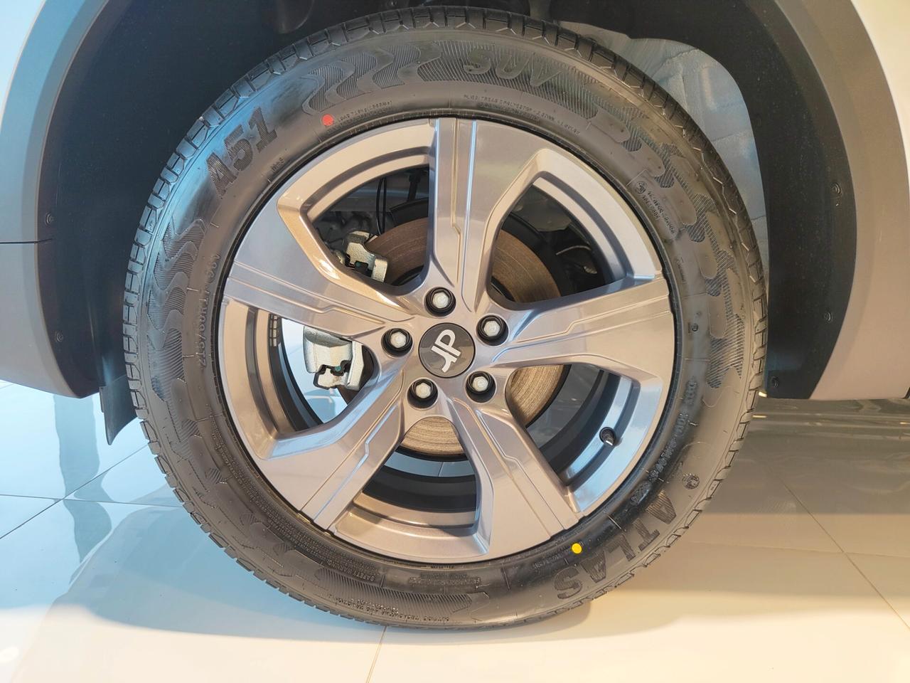 Dr 5.0 1.5 Bi-Fuel GPL