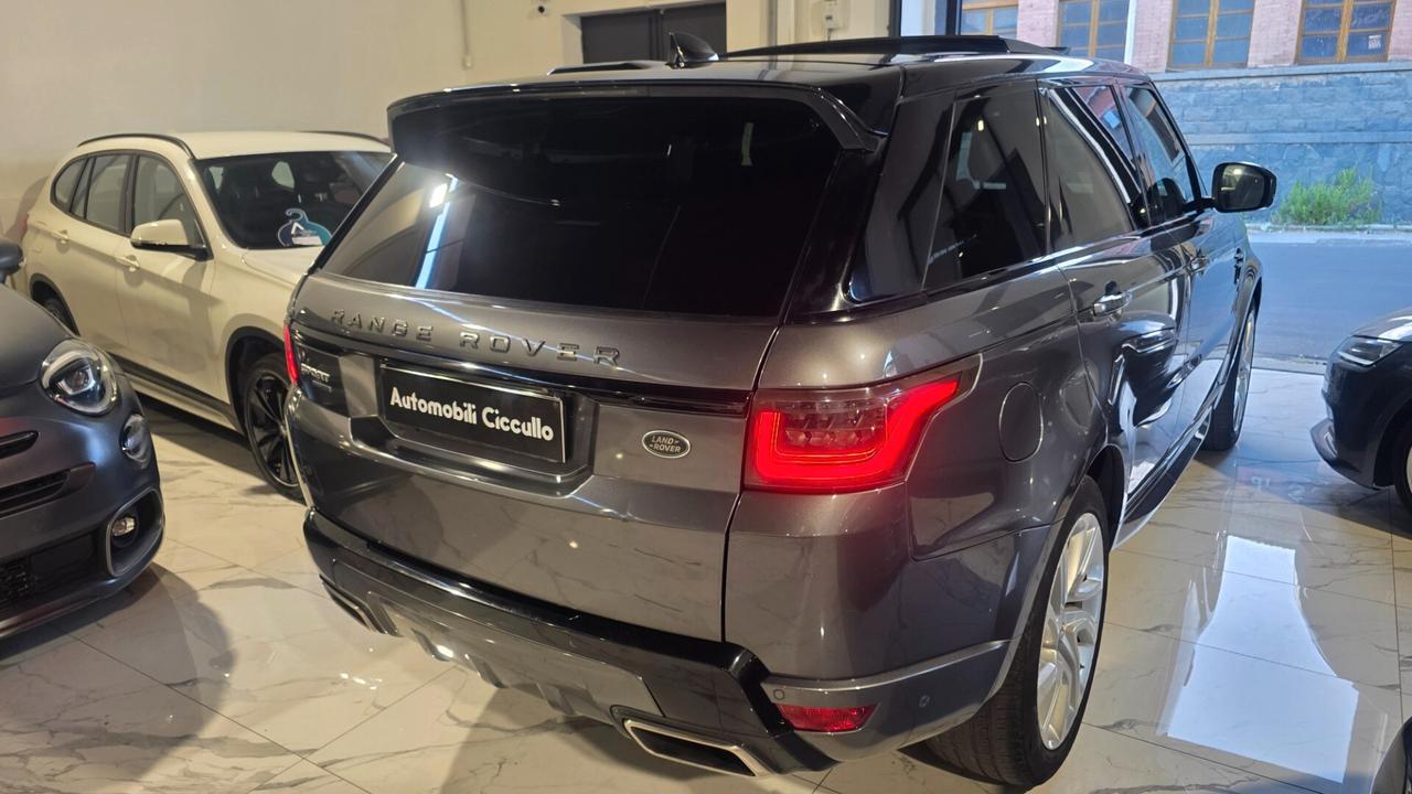 Land Rover Range Sport 3.0 SDV6 HSE Dynamic