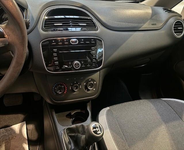 Fiat Punto Evo 1.4 5 porte S&S Dualogic Dynamic