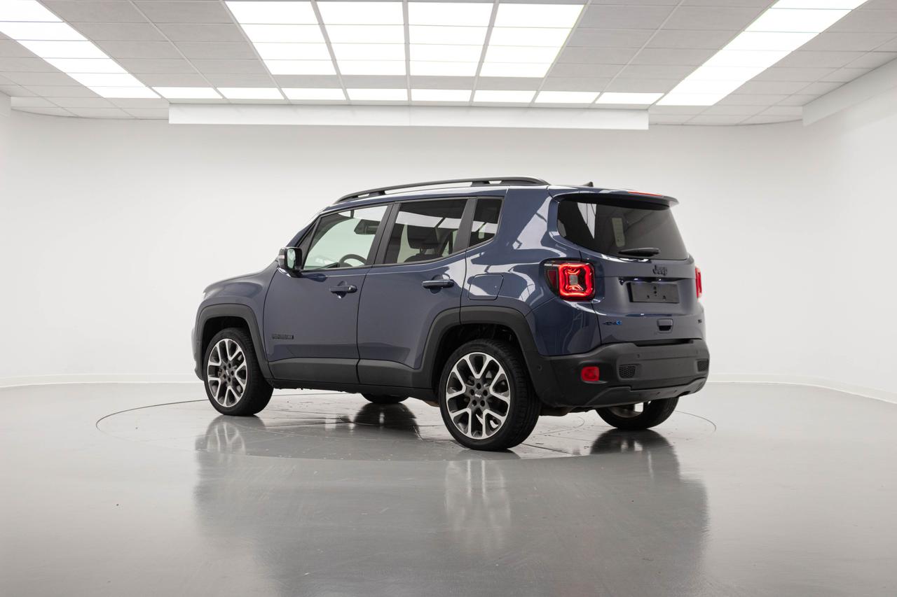 JEEP RENEGADE 1.3 T4 240CV PHEV 4XE AT