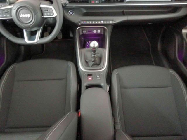 JEEP Avenger 1.2 Turbo 100 CV Summit