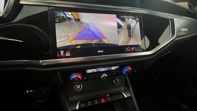 AUDI Q3 40 TDI quattro S tronic S line edition- FULL