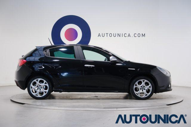 ALFA ROMEO Giulietta 1.4 TURBO 120 CV SPORT NEOPATENTATI