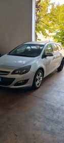 Opel Astra 1.6 CDTI EcoFLEX S&S Sports Tourer Cosmo