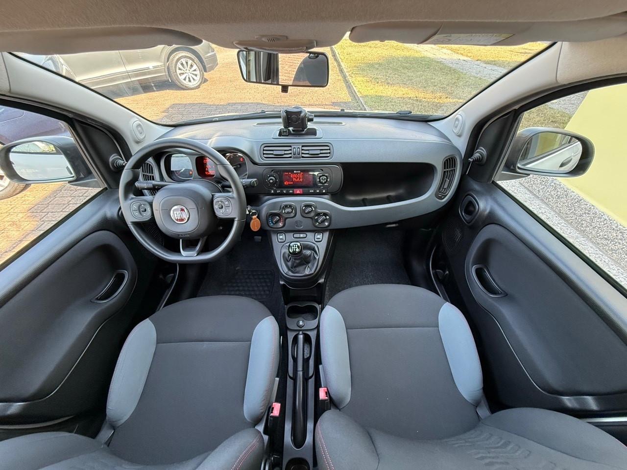Fiat Panda 1.2 EasyPower GPL 2020 PREZZO REALE/UNIPRO