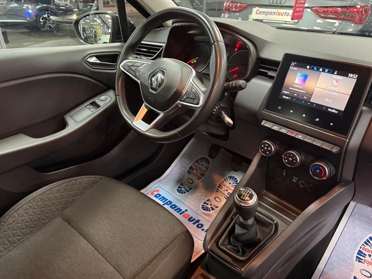 Renault Clio TCe 90 CV GPL 5 porte Equilibre