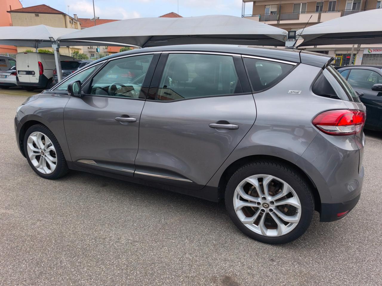 Renault Scenic Scénic Blue dCi 150 CV Sport Edition2