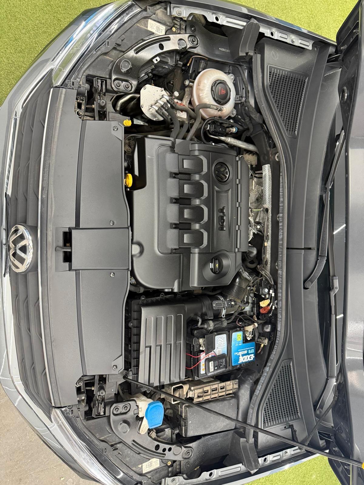 Volkswagen T-Roc 1.6 TDI SCR Advanced BlueMotion Technology