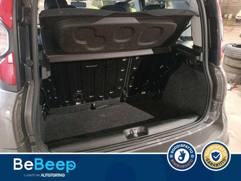 FIAT Panda Cross PANDA 1.0 FIREFLY HYBRID CITY CROSS S&S 70CV 5P.TI