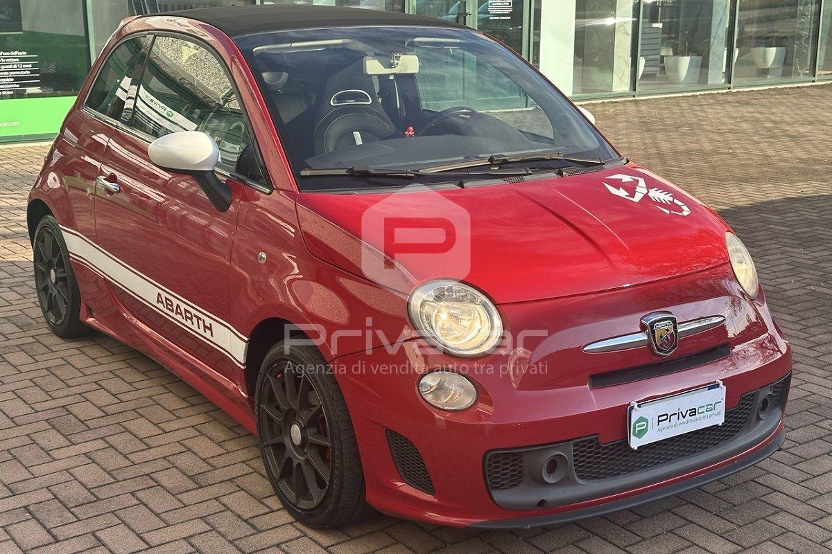 FIAT 500 C 1.2 By Gucci