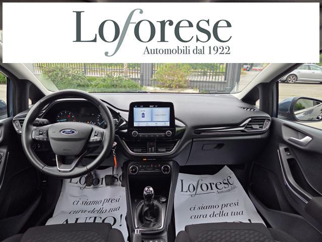 FORD Fiesta 1.1 75 CV 5 porte Titanium