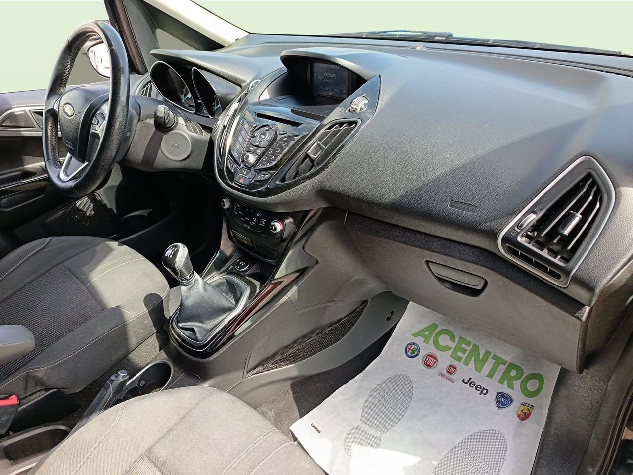 FORD B-MAX - 1.5 tdcii Titanium