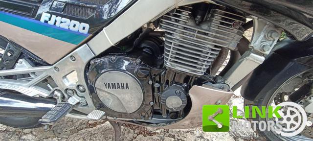 YAMAHA FJ 1200 ASI