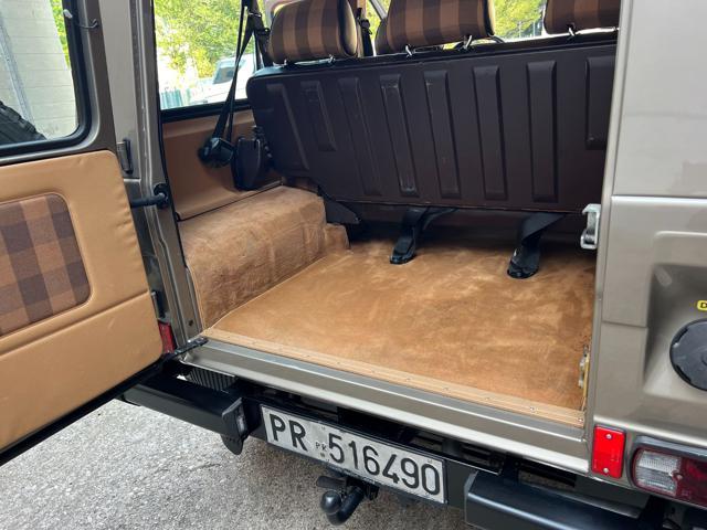 MERCEDES-BENZ G GD corto, CLIMA, VETRI EL., SERVICE BOOK