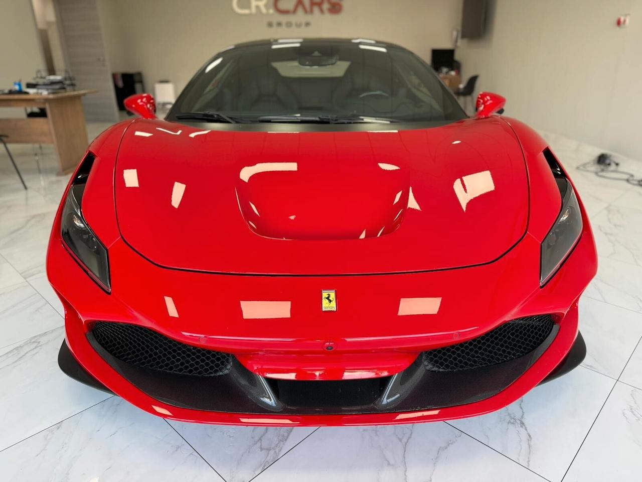 Ferrari F8 F8 Tributo