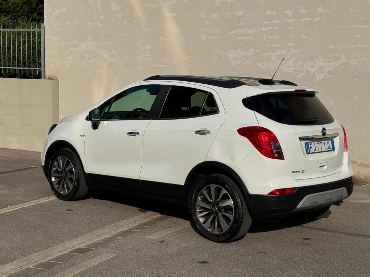 Opel Mokka X 1.6 CDTI Ecotec 4x2 Start&Stop b-Color