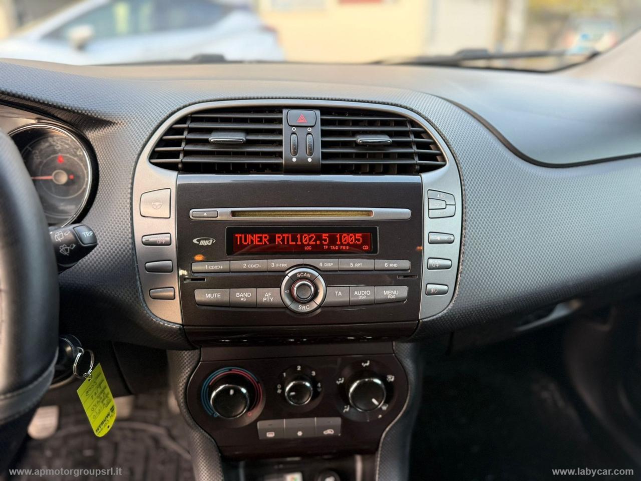 FIAT Bravo 1.6 MJT 120 CV DPF Dynamic