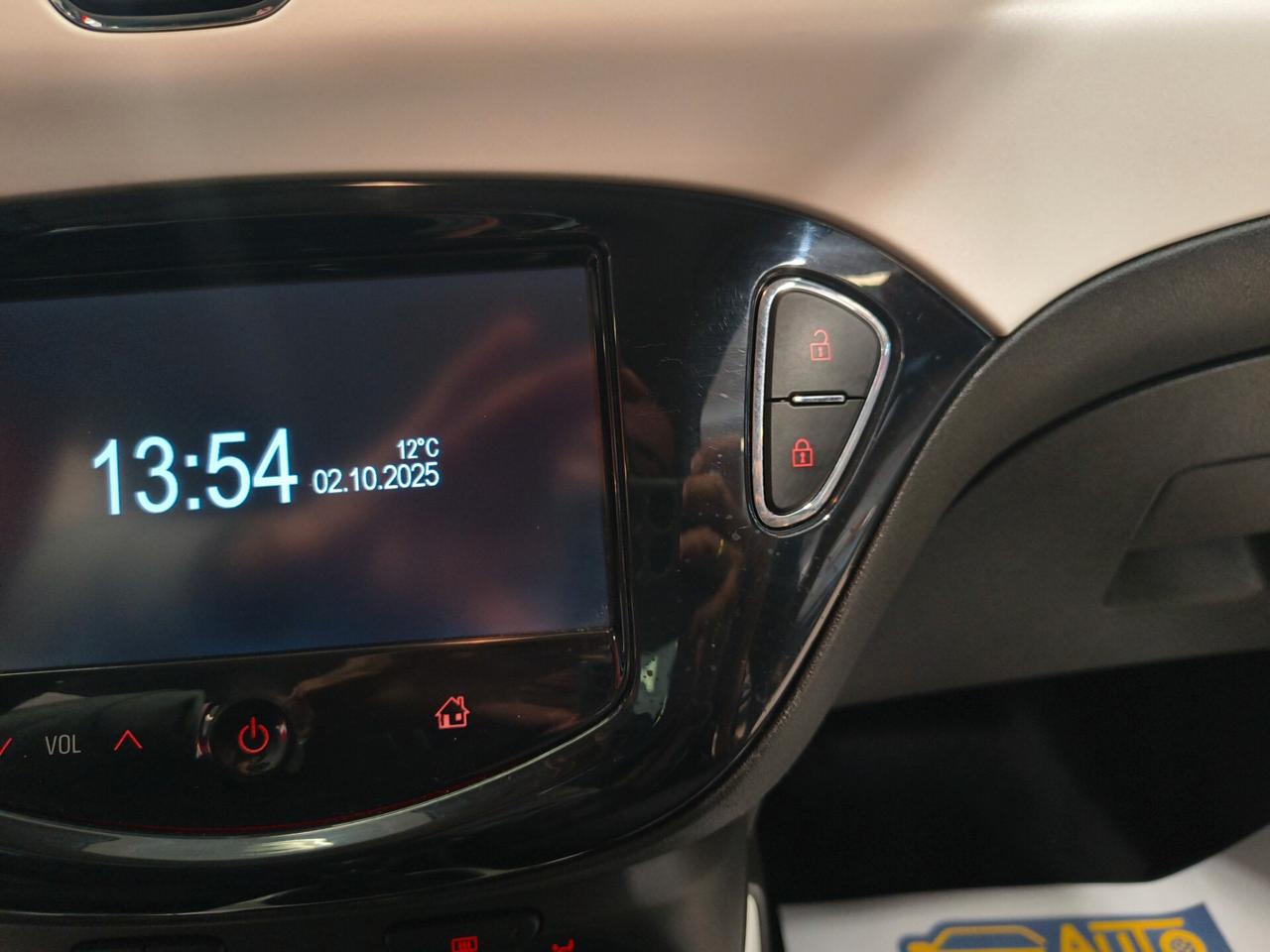 Opel Adam 1.2 70 CV Start&Stop Slam 79.000 km