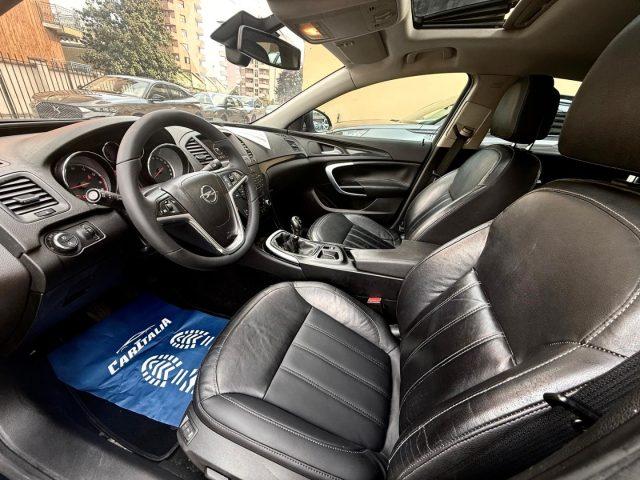OPEL Insignia 2.0 Turbo 4 porte Cosmo TETTO PANORAMICO